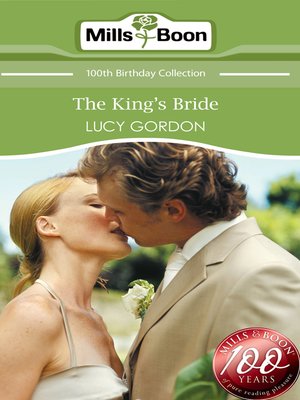 cover image of The King's Bride